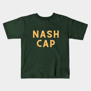 Canberra the Nash Cap Kids T-Shirt